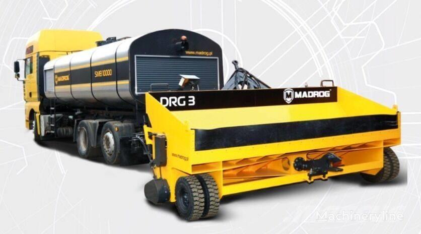  MADROG SMB 8000 Автогудронатори