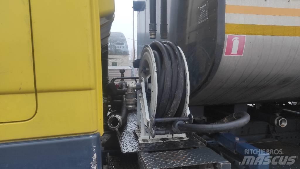  MADROG SMB 8000 Автогудронатори