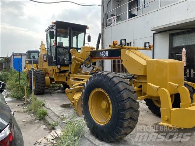 CAT 140 H Грейдери