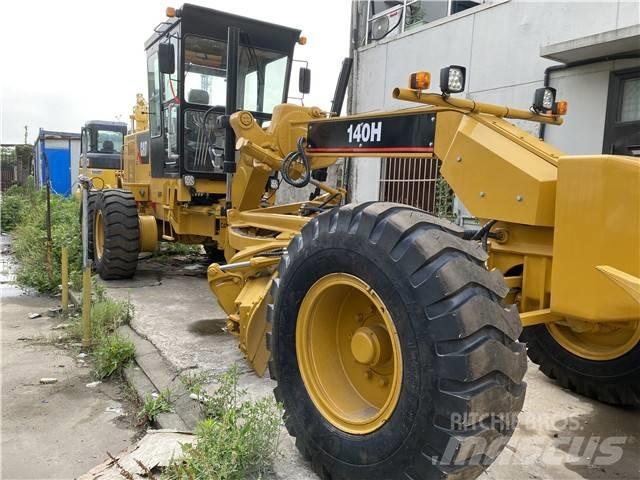 CAT 140 H Грейдери