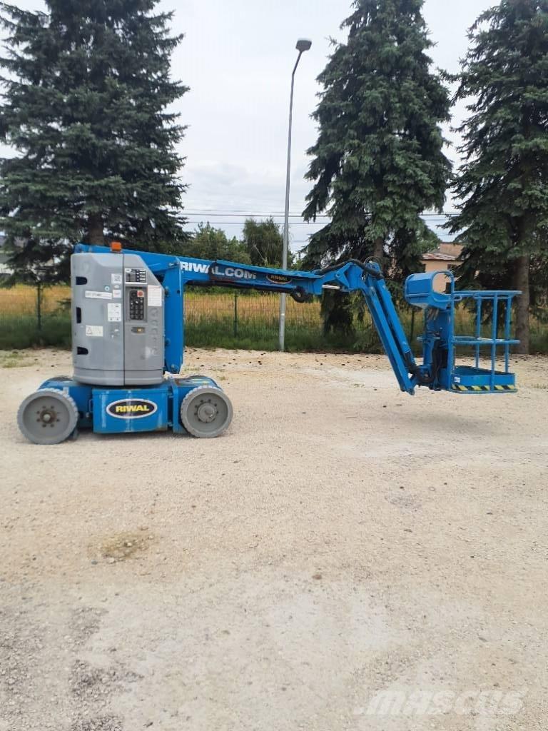 Genie Z30/20NRJ Колінчаті підйомники