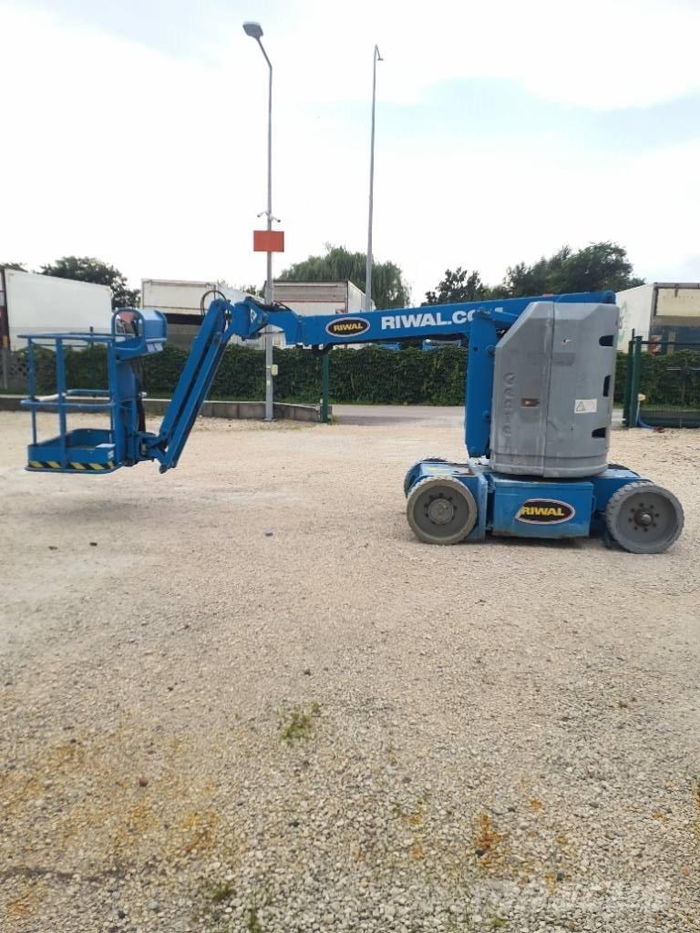Genie Z30/20NRJ Колінчаті підйомники