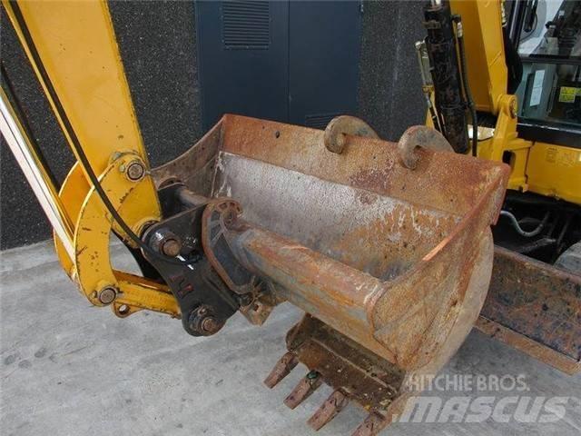 CAT 305.5 Міні-екскаватори < 7т