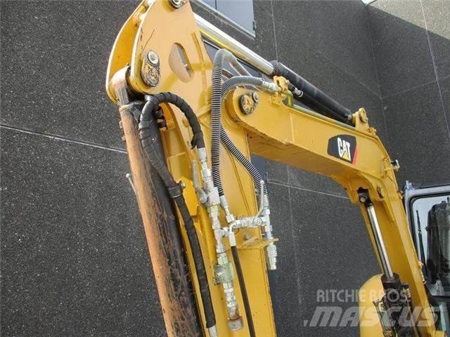 CAT 305.5 Міні-екскаватори < 7т