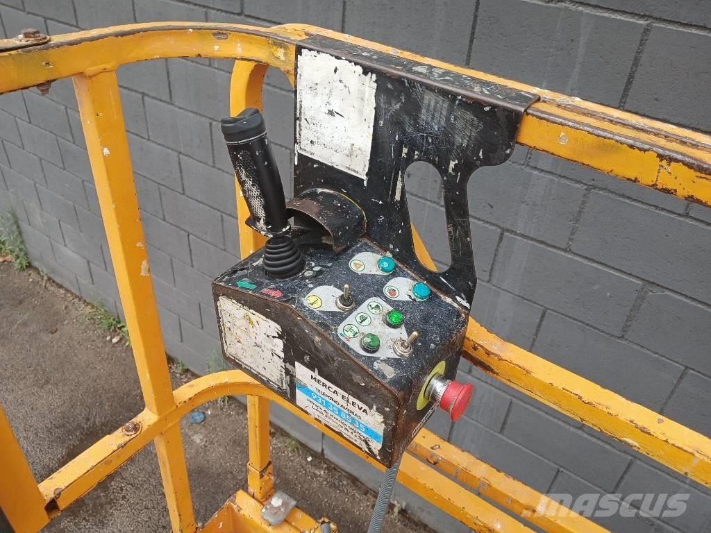 Haulotte Compact 12 Підйомники-ножиці