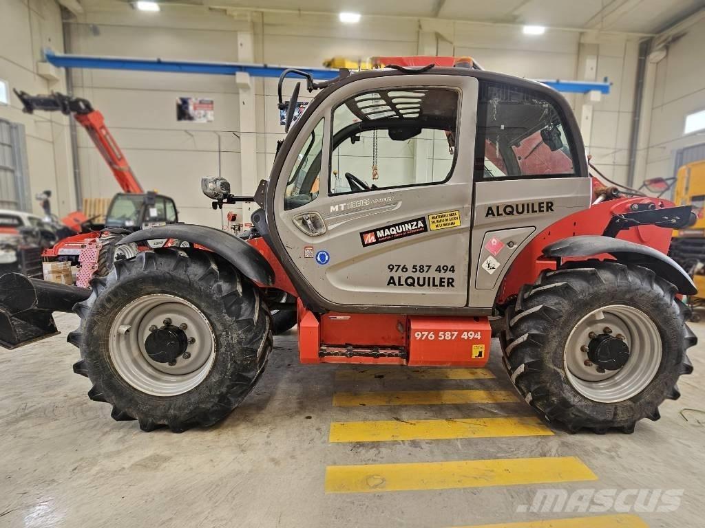 Manitou MT 1335 Телескопічні навантажувачі