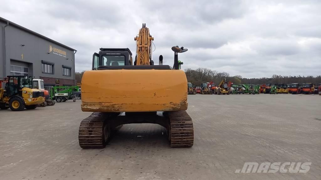 CASE CX 210 B Гусеничні екскаватори