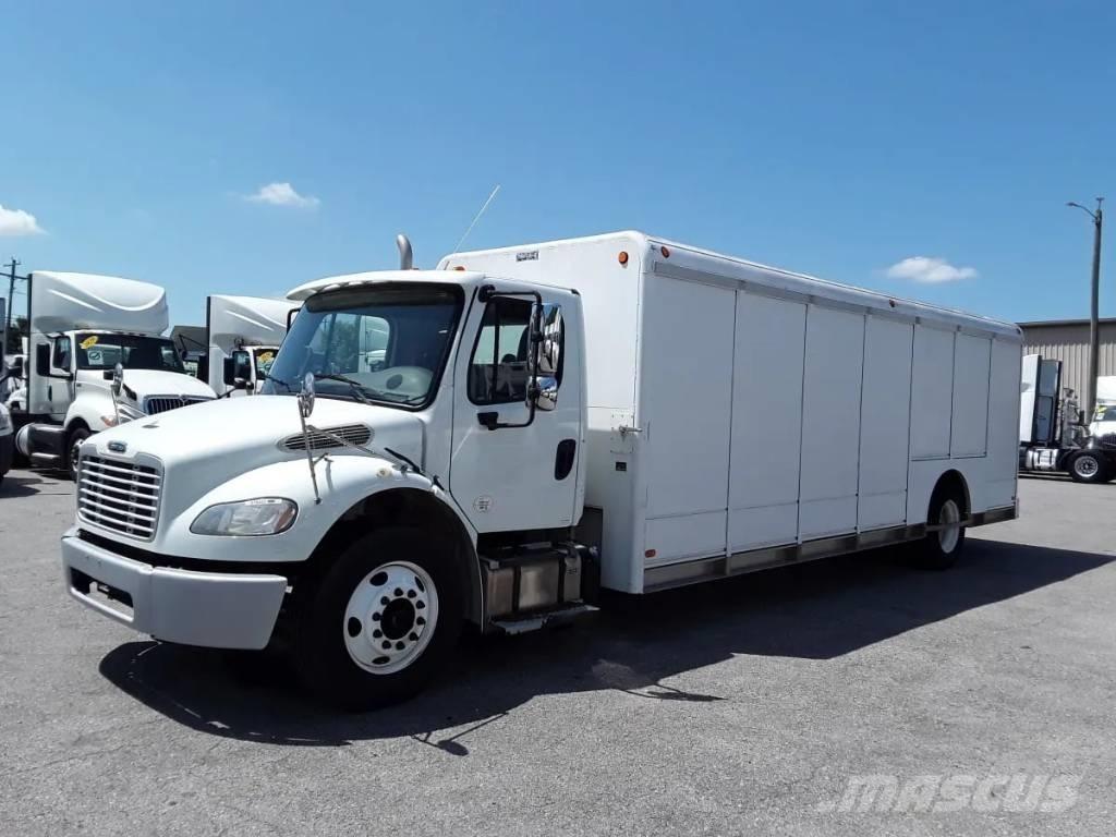 Freightliner M2 Вантажівки для доставки напоїв