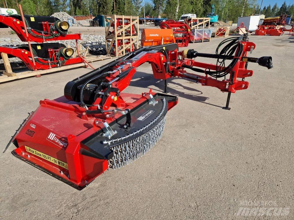 Fransgård FKR1501 Інше обладнання для фуражних комбайнів