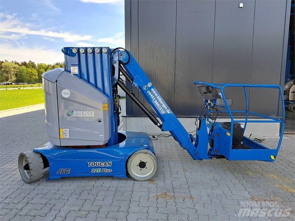 JLG Toucan 12E+ Інші підйомники і платформи