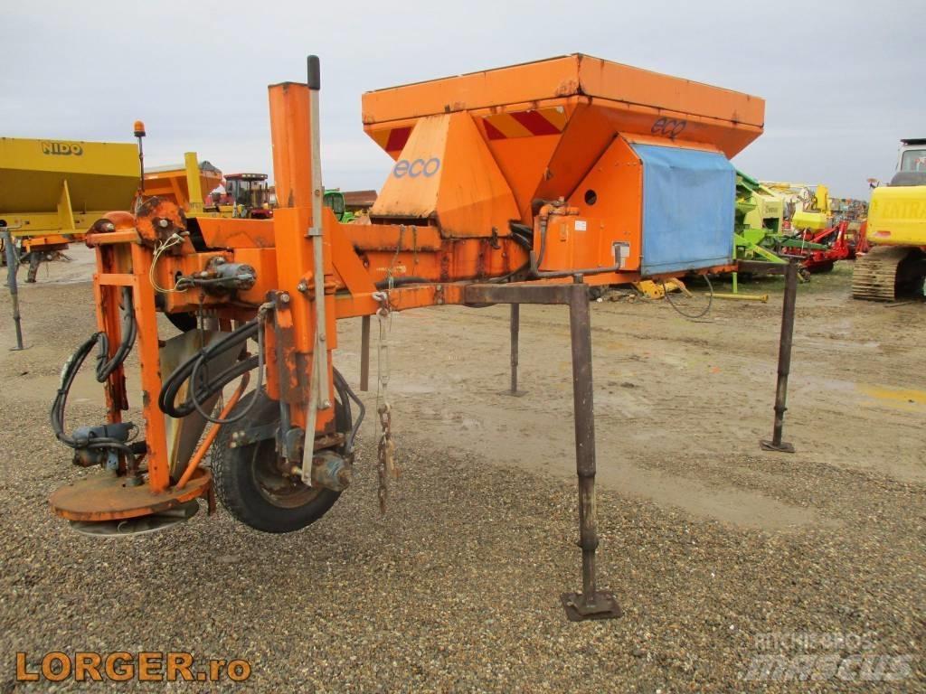 Nido Eco 10-30 WTL Розсіювачі солі та піску