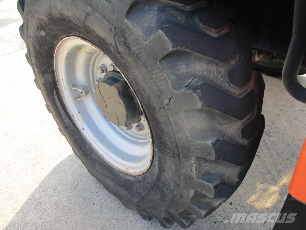 JLG 4017 RS II (115) Телескопічні навантажувачі