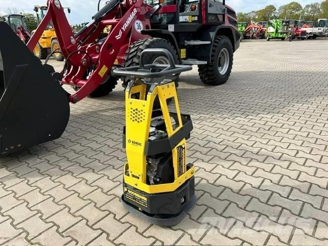 Bomag BR 95 Віброплити та вібротрамбовки