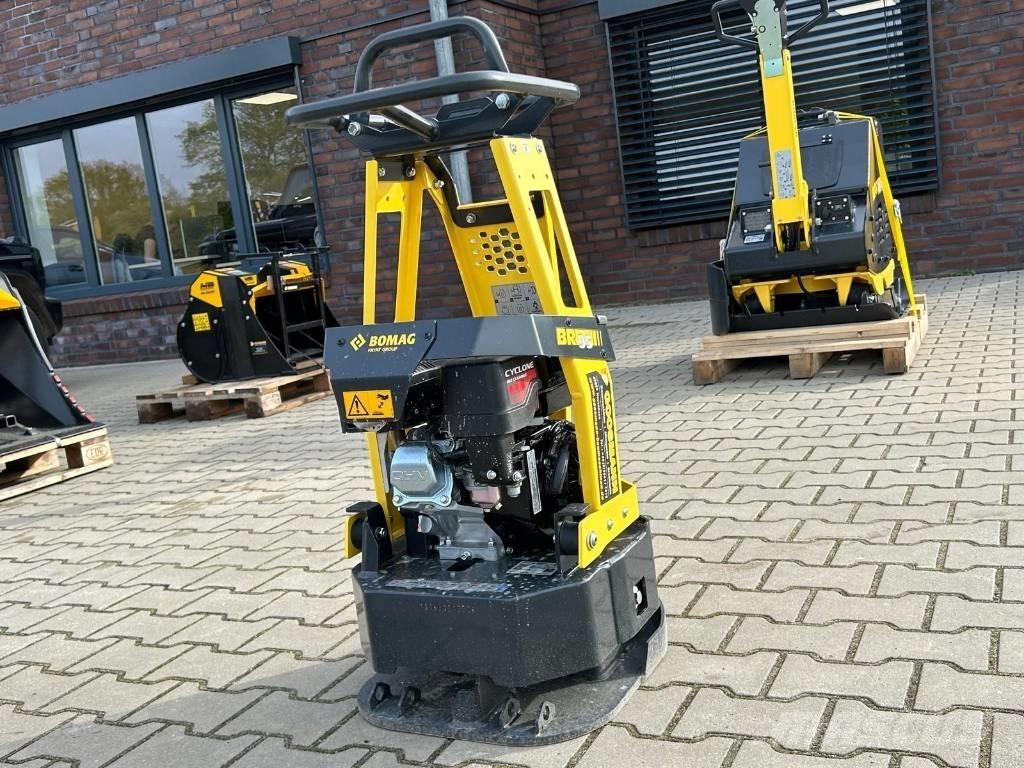 Bomag BR 95 Віброплити та вібротрамбовки