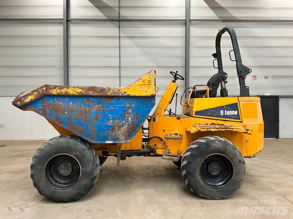 Thwaites 9 tonne Міні самоскиди
