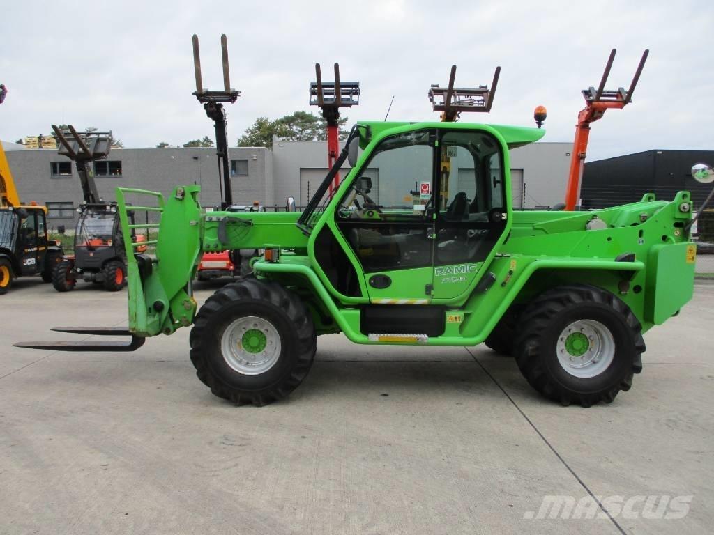 Merlo P72.10  (904) Телескопічні навантажувачі