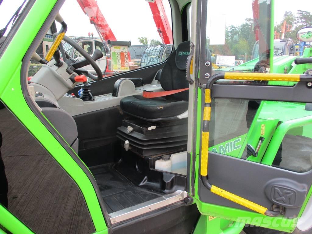 Merlo P72.10  (904) Телескопічні навантажувачі