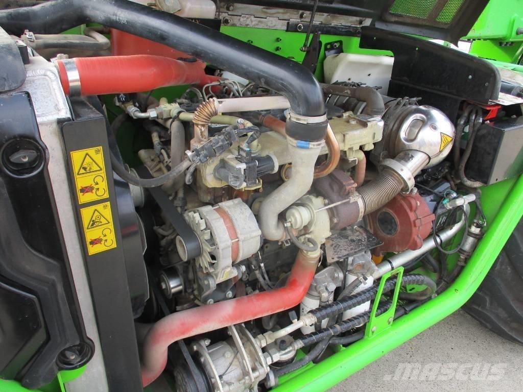 Merlo P72.10  (904) Телескопічні навантажувачі