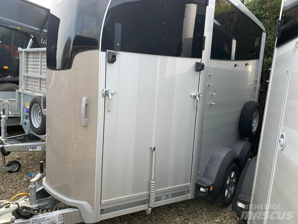 Ifor Williams HBX506 Трейлери для транспортування тварин