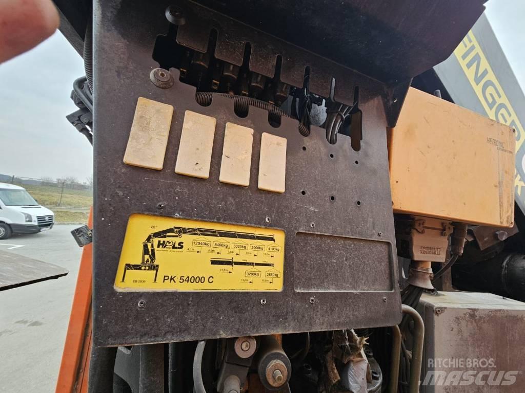 MAN 32.414 Автокрани