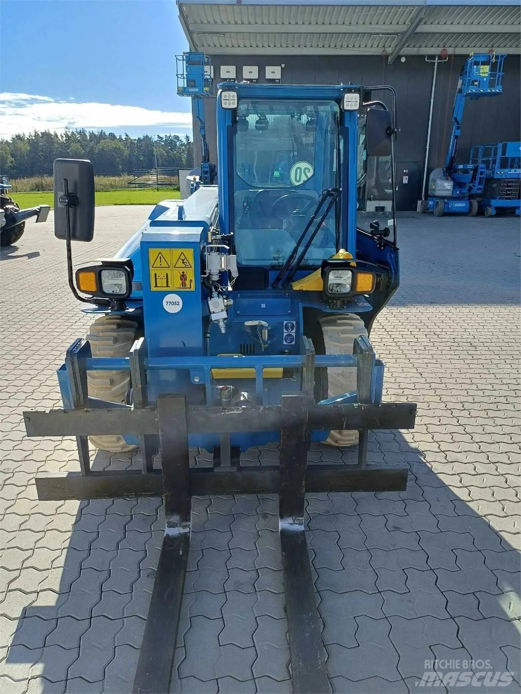 Merlo EW 25.5-90 Інше