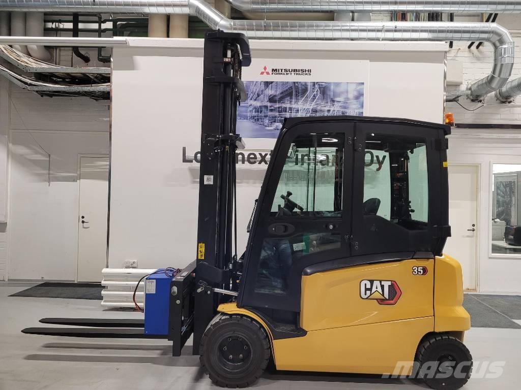 CAT EP 35 N Електронавантажувачі