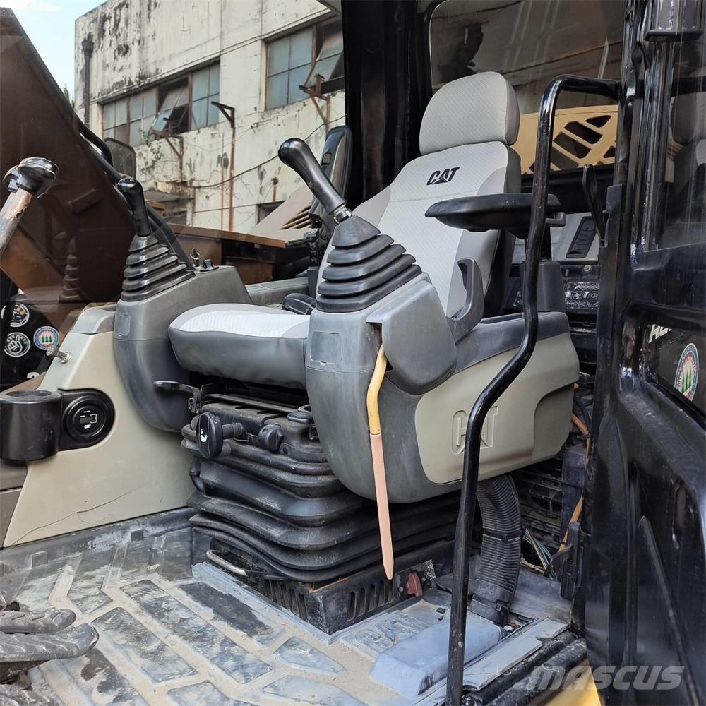 CAT 307 Гусеничні екскаватори