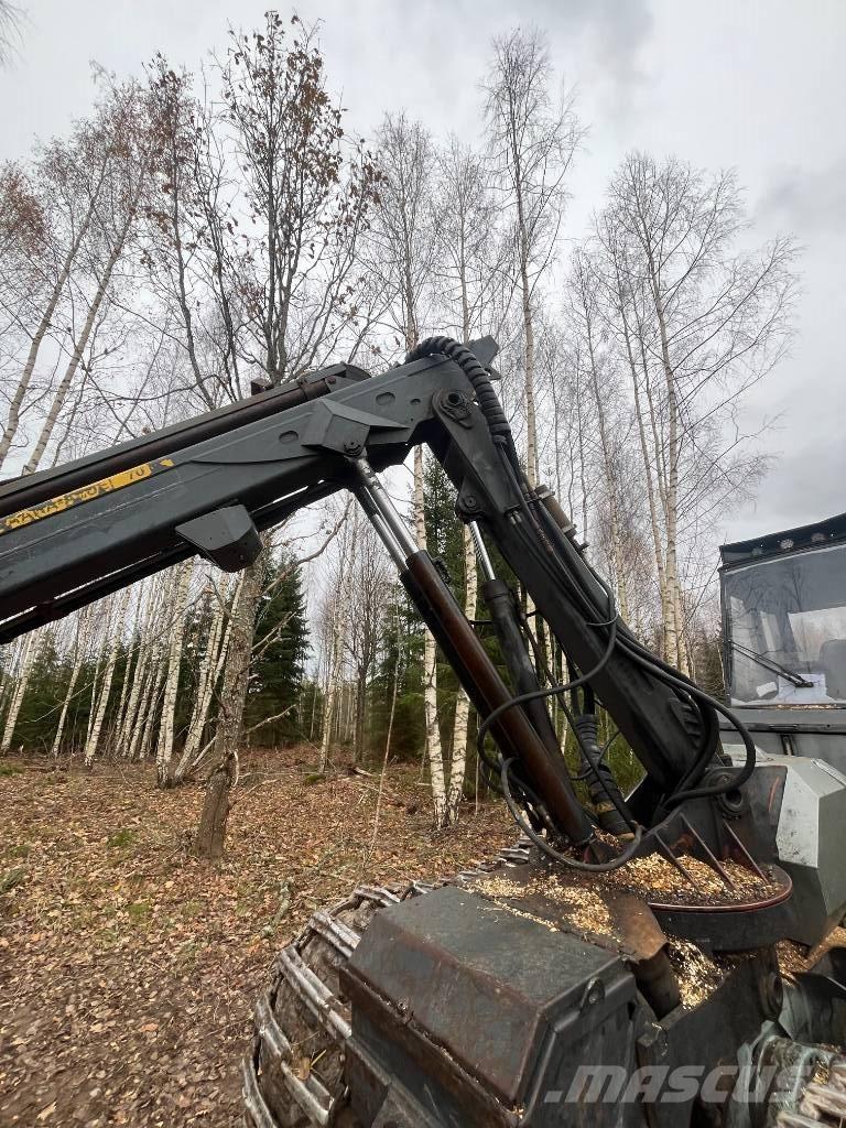 Ponsse HS10 Харвестери