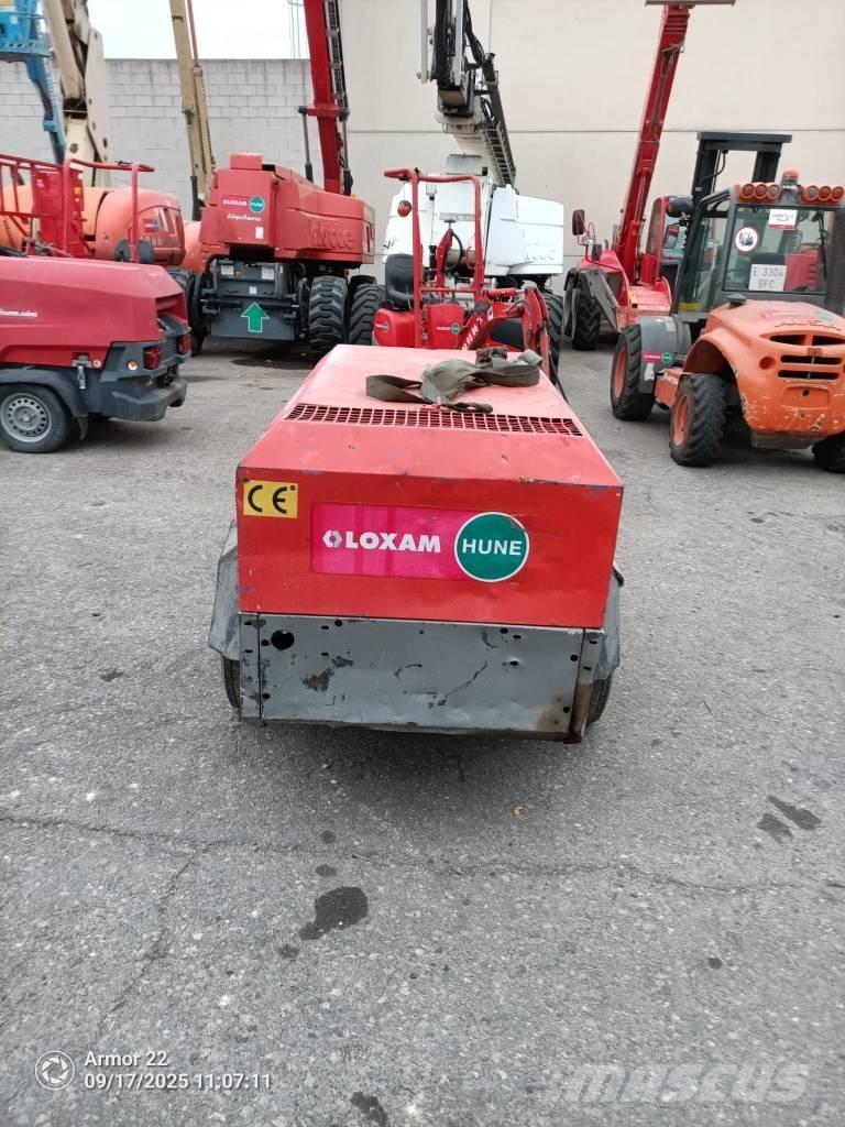 Ingersoll Rand 7/41 Компресори