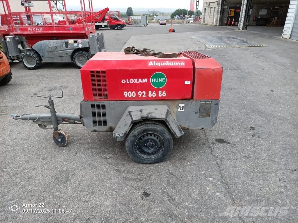 Ingersoll Rand 7/41 Компресори