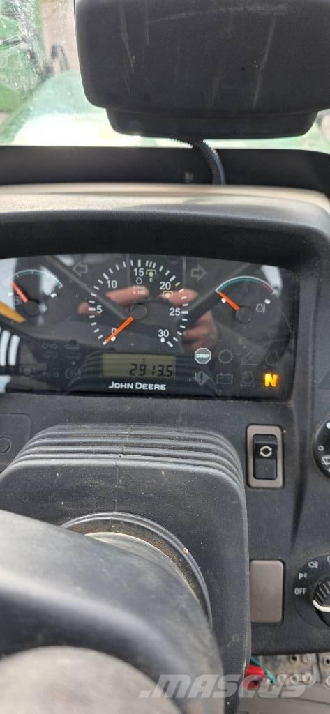 John Deere 5090 M Трактори