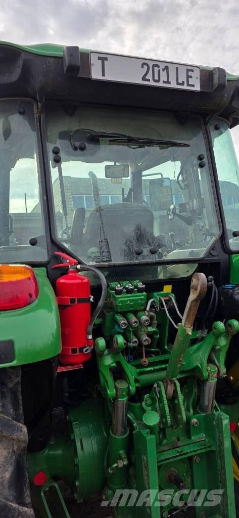 John Deere 5090 M Трактори