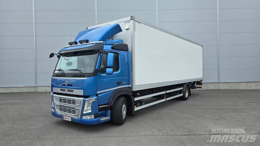 Volvo FM Фургони