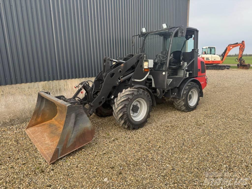 Weidemann 2070CX50LP Фронтальні навантажувачі