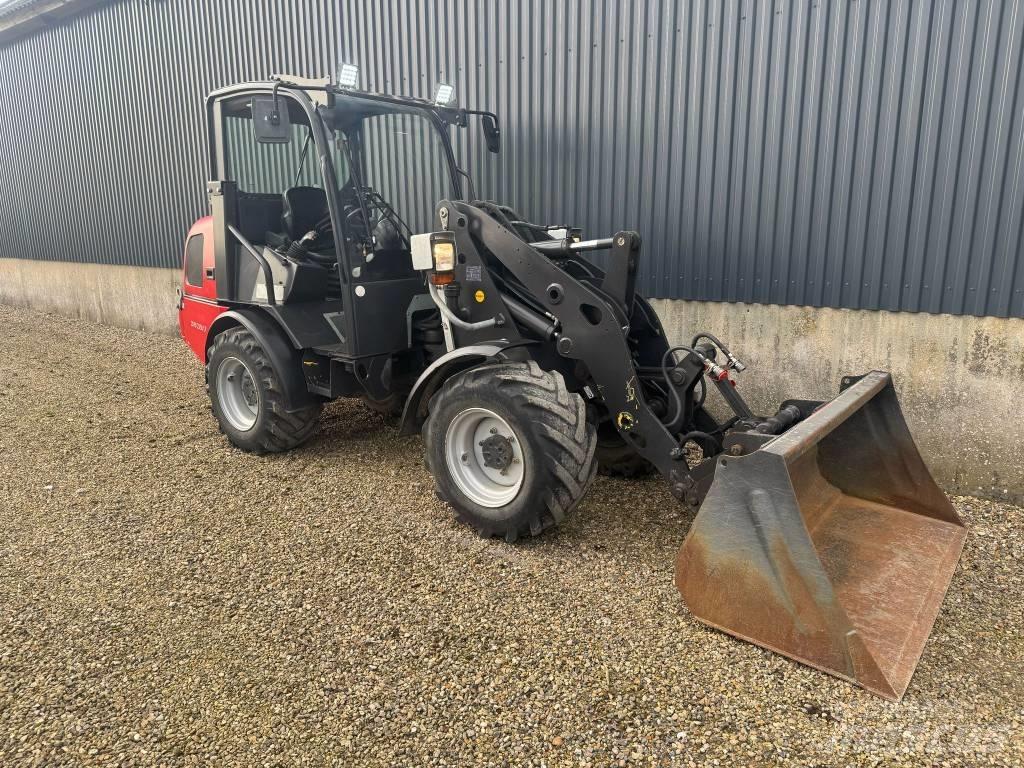 Weidemann 2070CX50LP Фронтальні навантажувачі