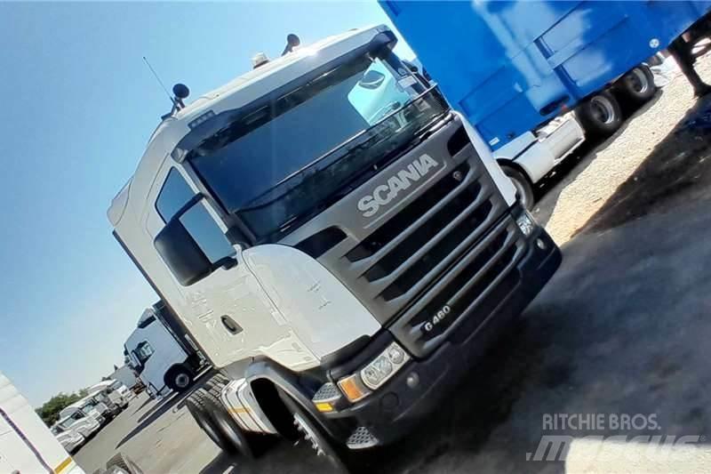 Scania G460 Вантажівки / спеціальні