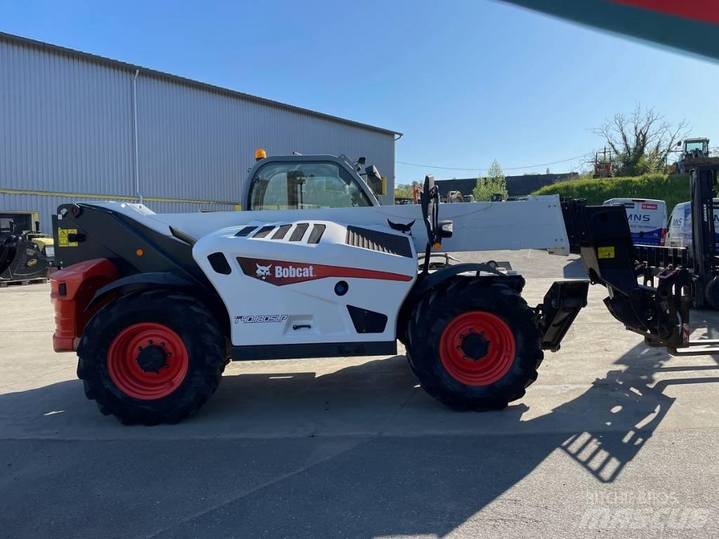 Bobcat T 40.180 SLP Телескопічні навантажувачі