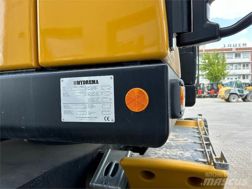 Hydrema MX14G Колісні екскаватори