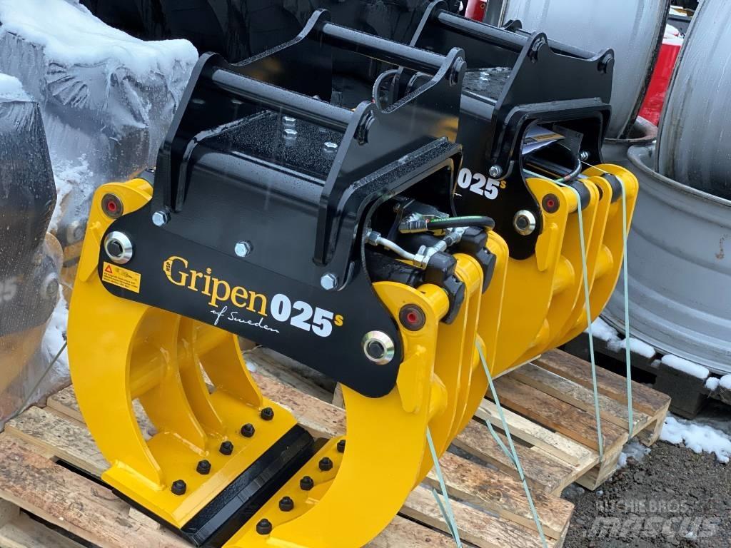 HSP GRIP 025S Грейфери