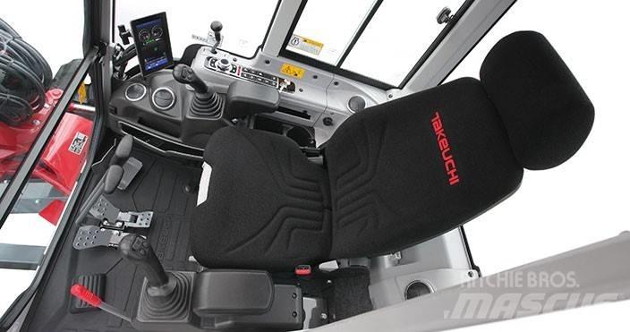 Takeuchi TB 350R Міні-екскаватори < 7т