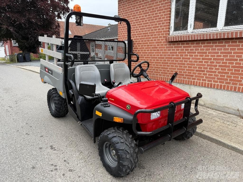 Toro TWISTER 1600 Гольф-мобілі