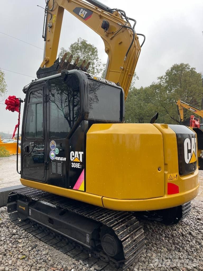 CAT CAT308E2 Міні-екскаватори < 7т