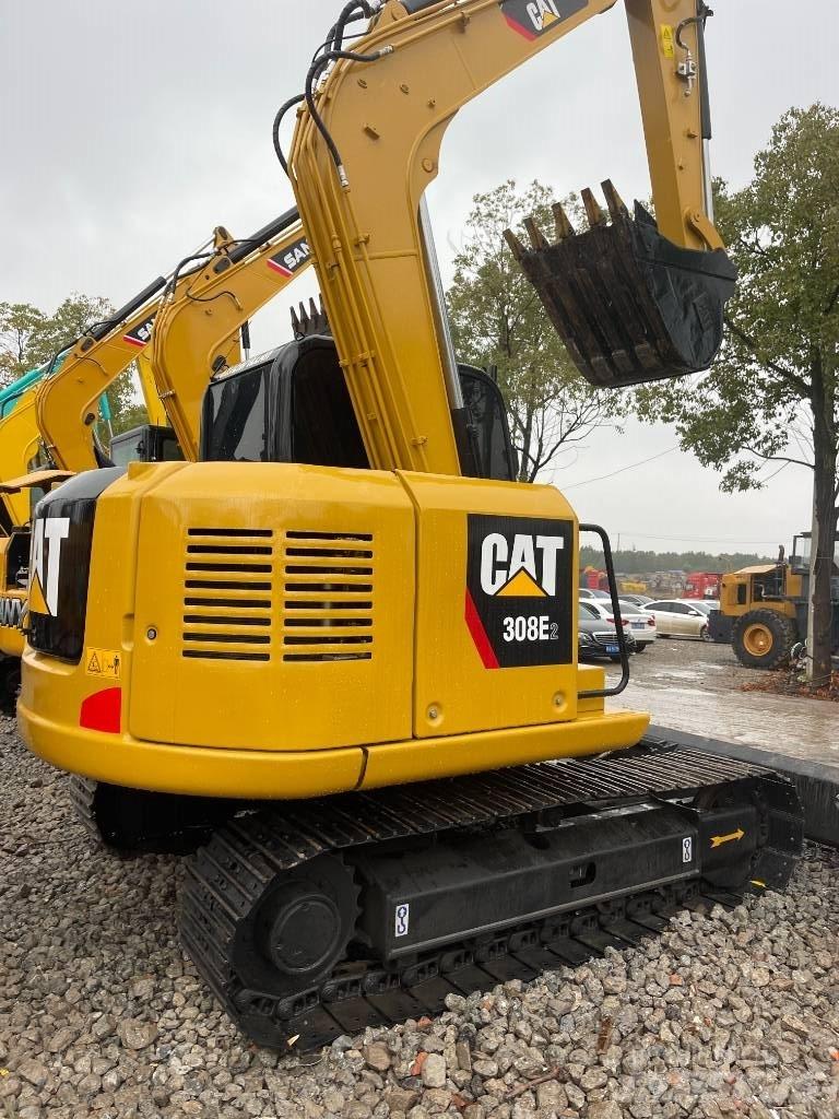 CAT CAT308E2 Міні-екскаватори < 7т