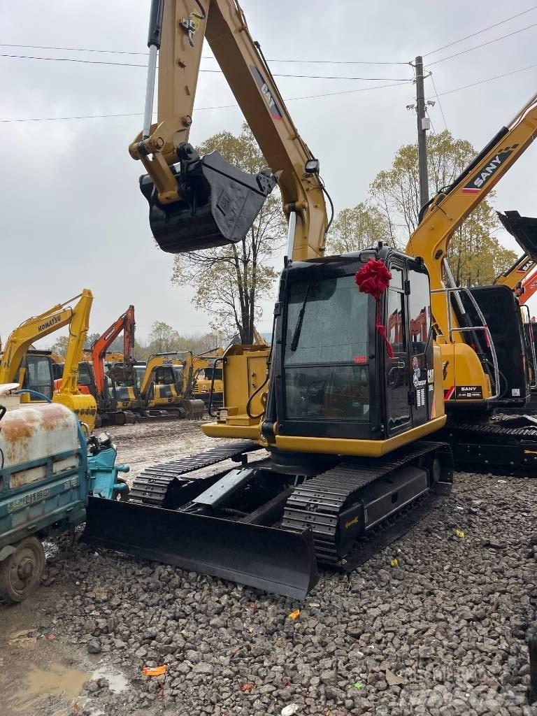 CAT CAT308E2 Міні-екскаватори < 7т