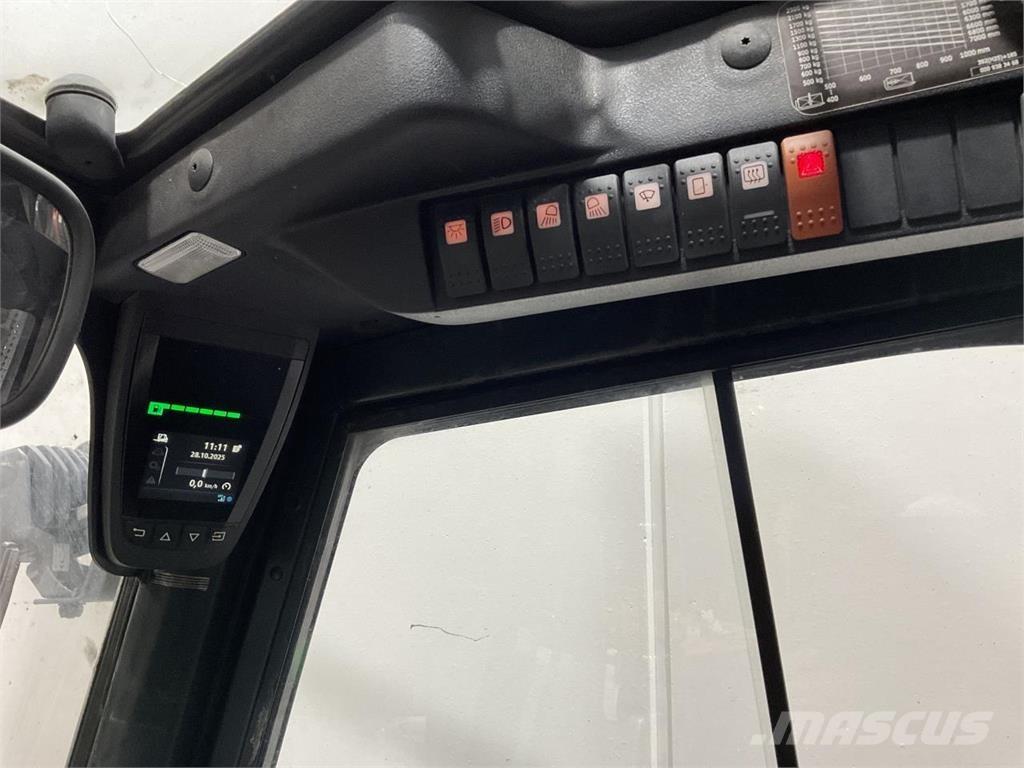 Linde H25D-02 Дизельні навантажувачі