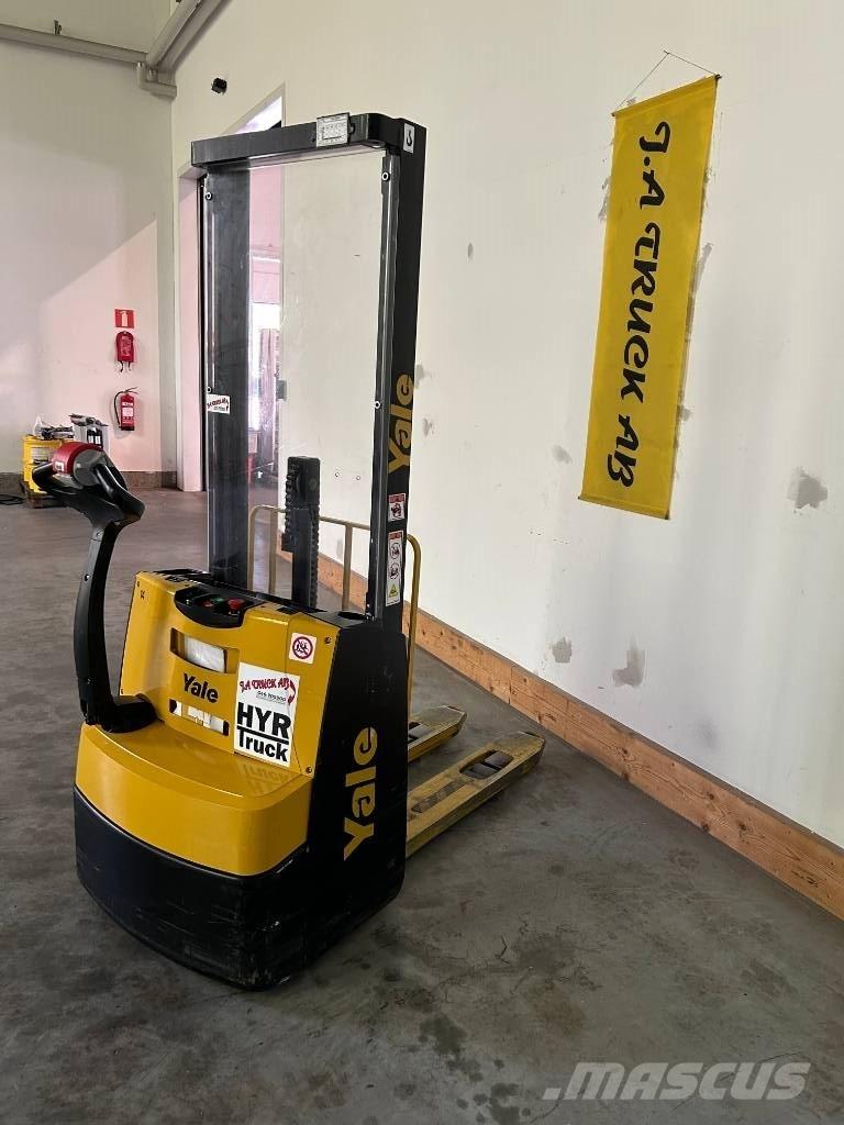 Yale MS 10 E Ручний візок