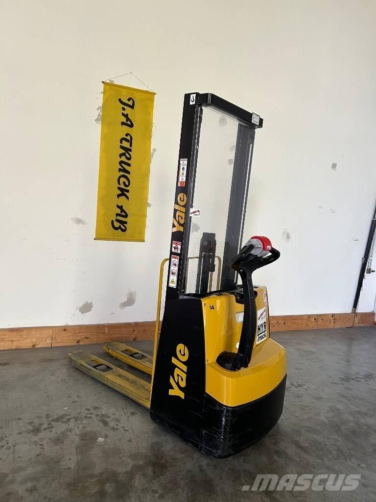 Yale MS 10 E Ручний візок
