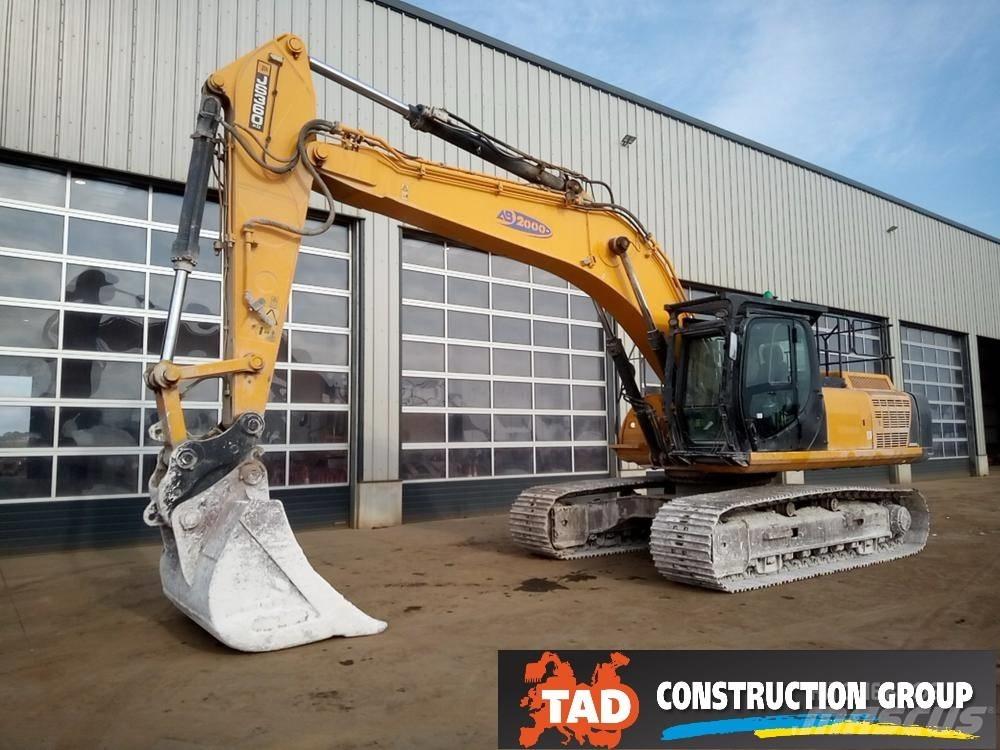 JCB JS 360 LC Гусеничні екскаватори