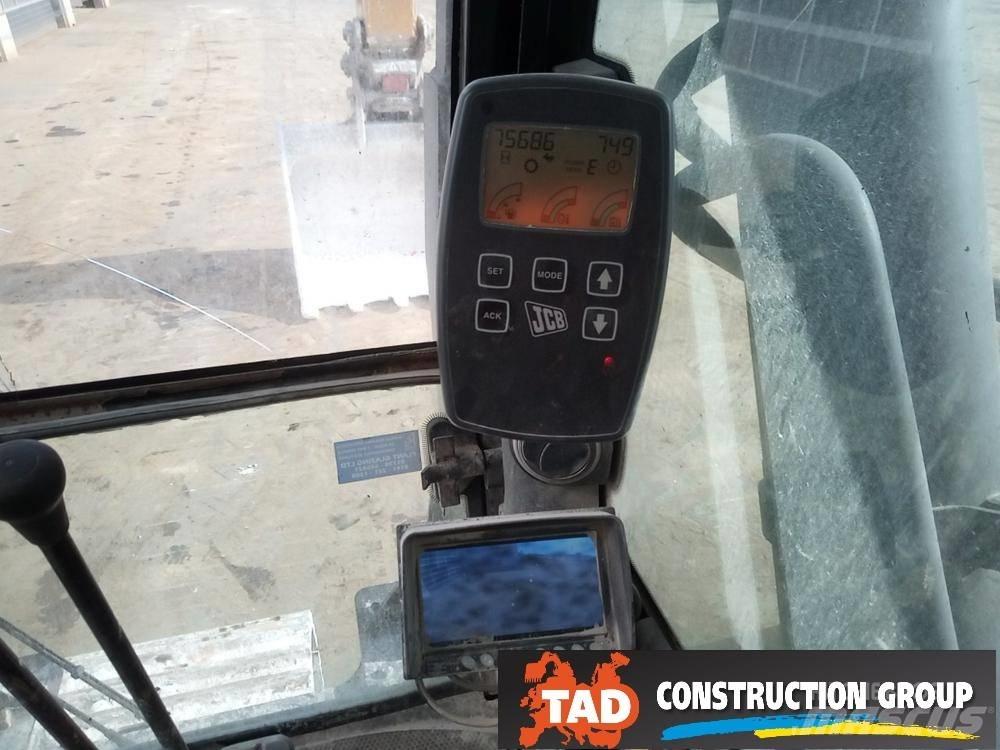 JCB JS 360 LC Гусеничні екскаватори