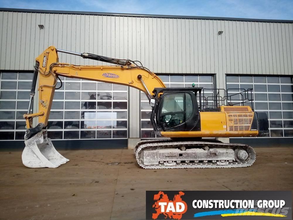JCB JS 360 LC Гусеничні екскаватори
